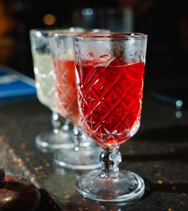 Настойки в НИИ Рассказов: 2 = 3