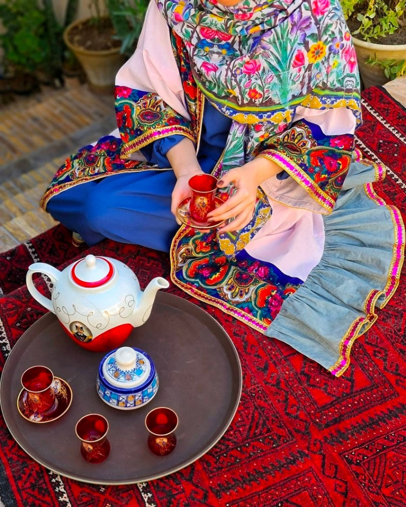Турецкий чай